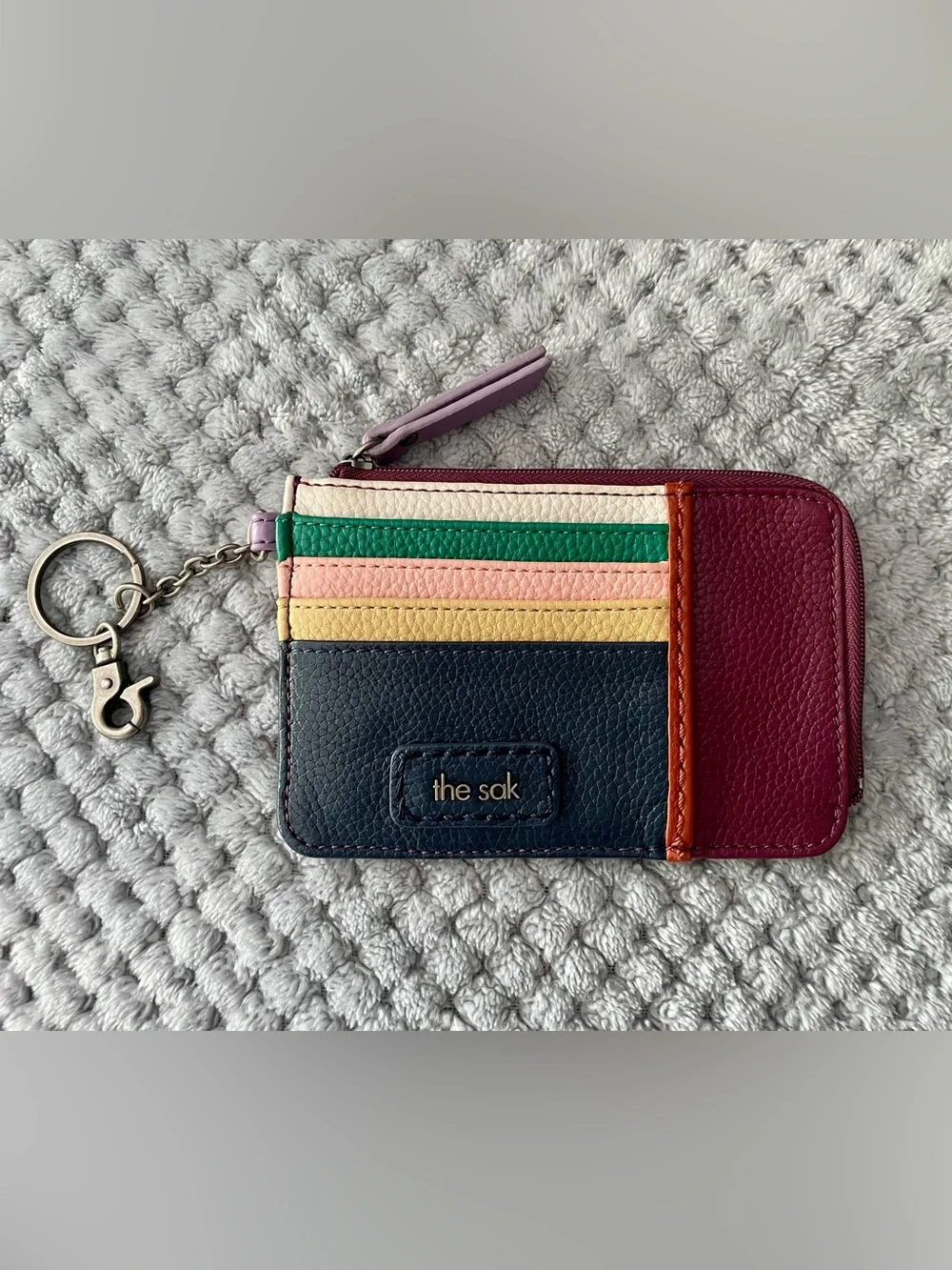 The Sak Iris Cardholder Wallet